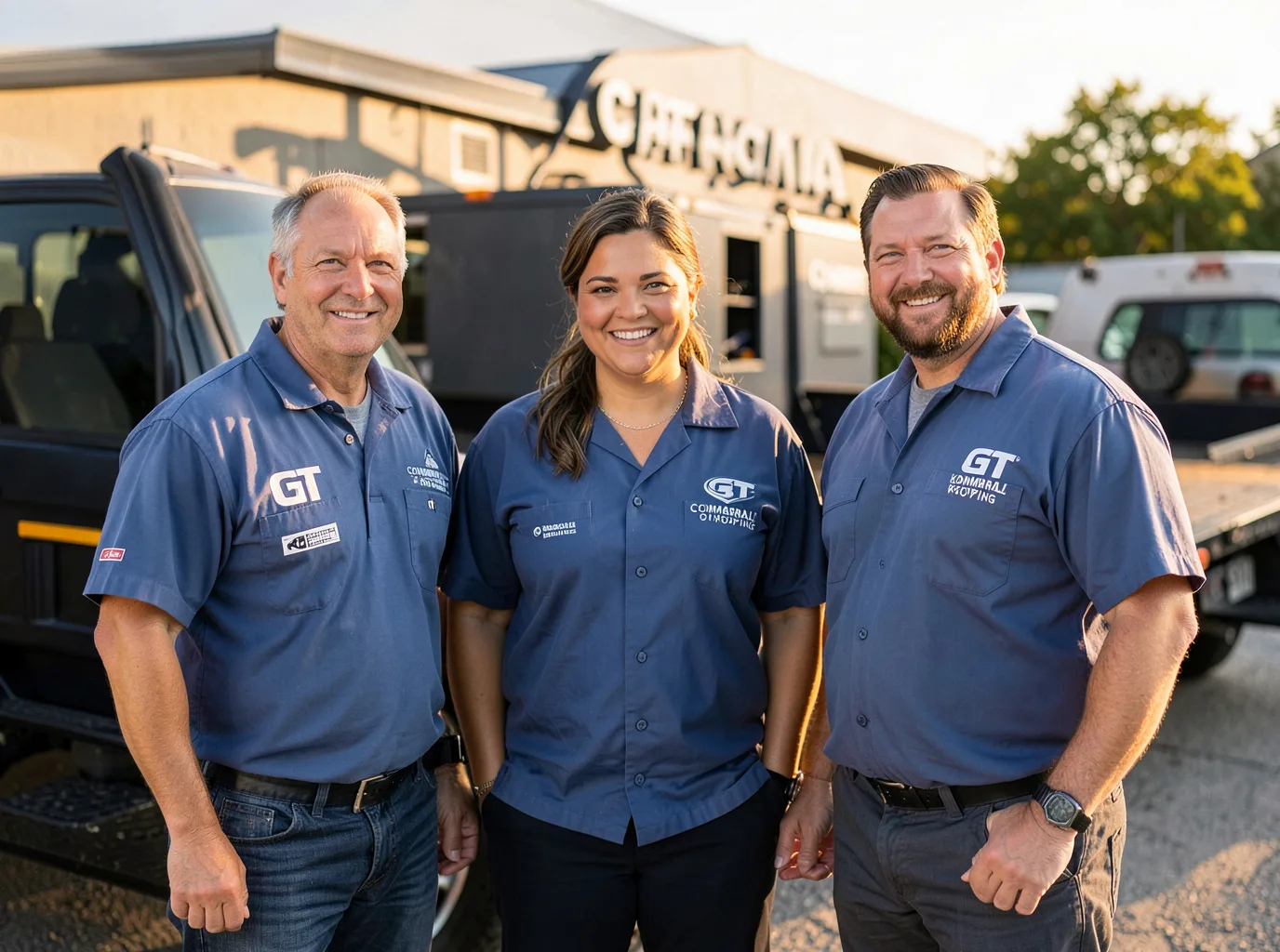 Flat Roof Repair company in Gorham, ME