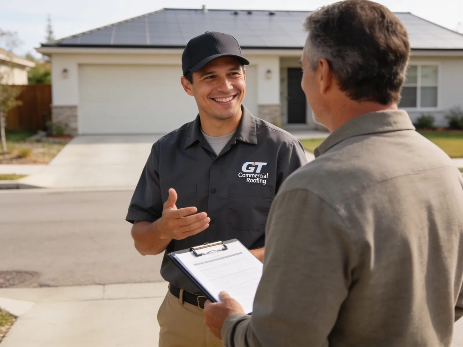 Flat Roof Repair Gorham, ME FAQs